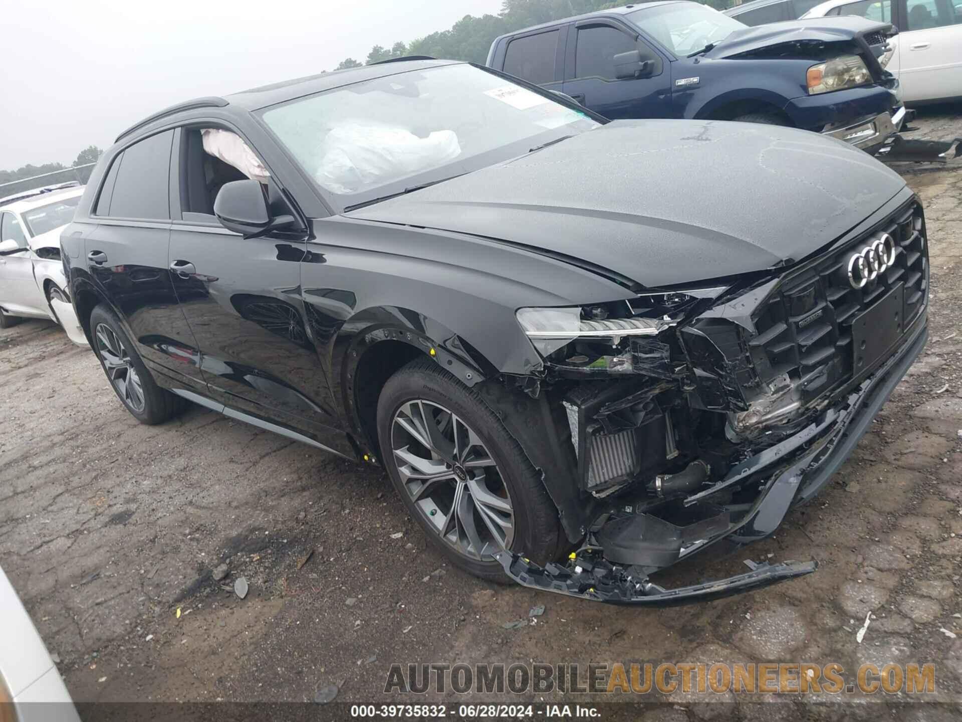 WA1AVBF10PD017847 AUDI Q8 2023