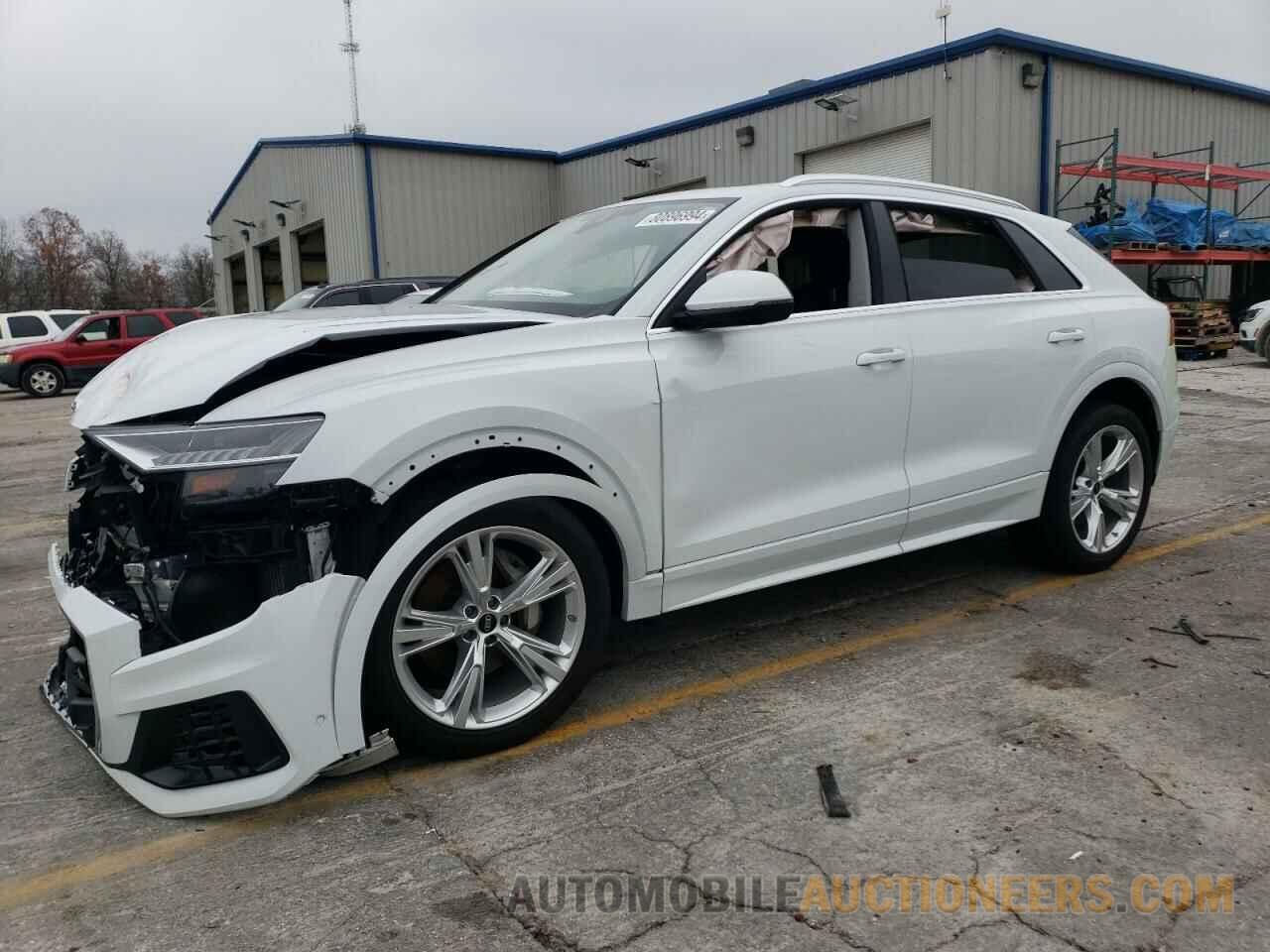 WA1AVBF10PD024474 AUDI Q8 2023