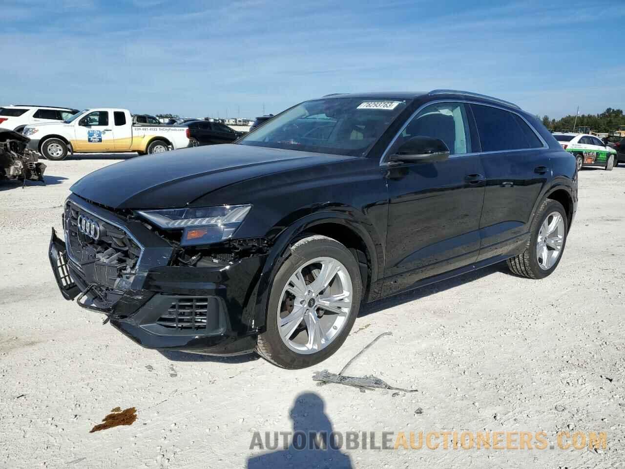 WA1AVBF10PD036494 AUDI Q8 2023