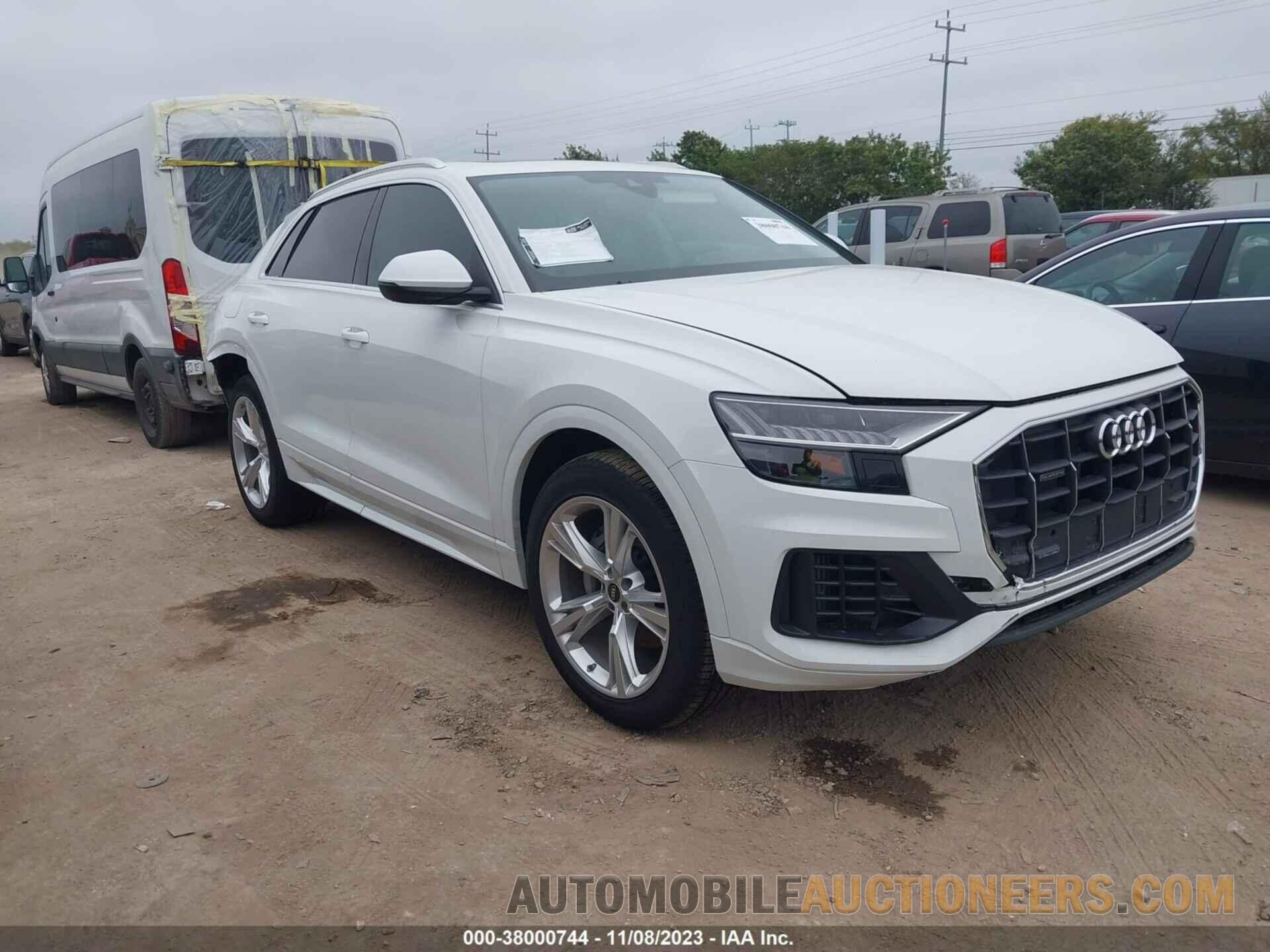 WA1AVBF11PD019770 AUDI Q8 2023