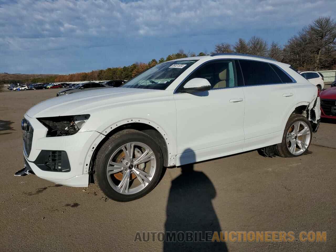 WA1AVBF11PD024709 AUDI Q8 2023