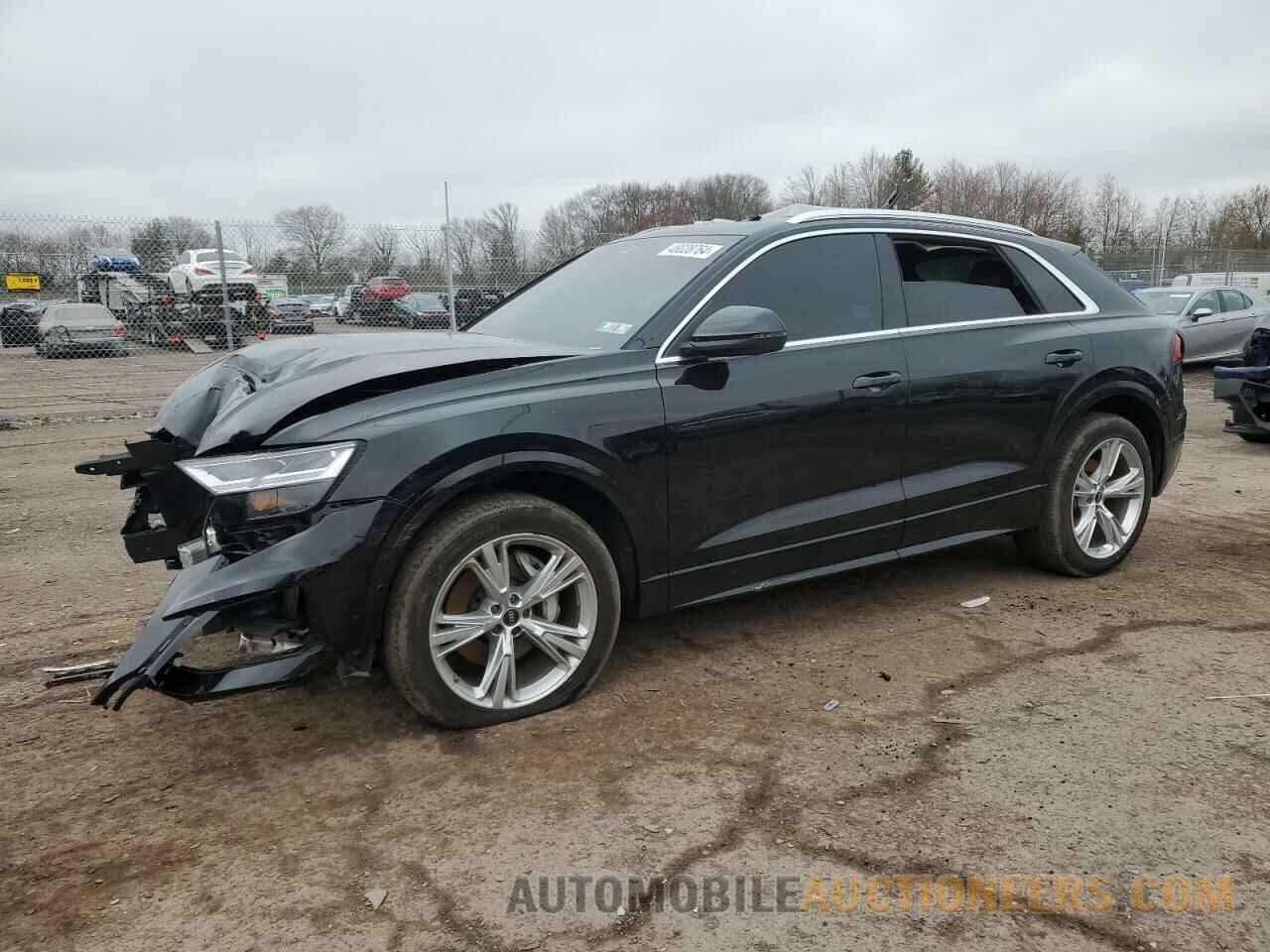 WA1AVBF12ND024893 AUDI Q8 2022