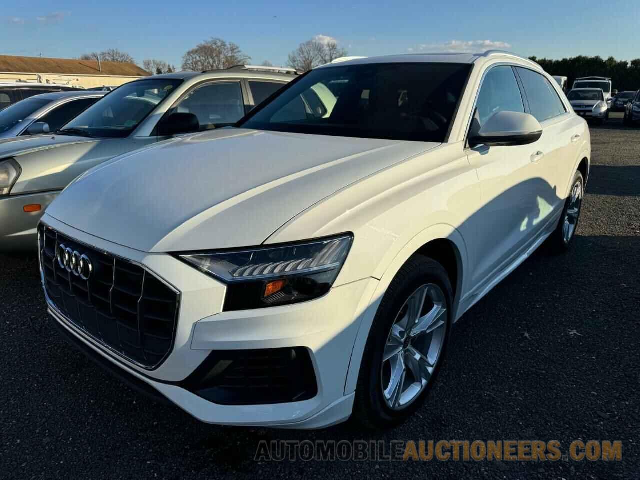 WA1AVBF12PD025576 AUDI Q8 2023