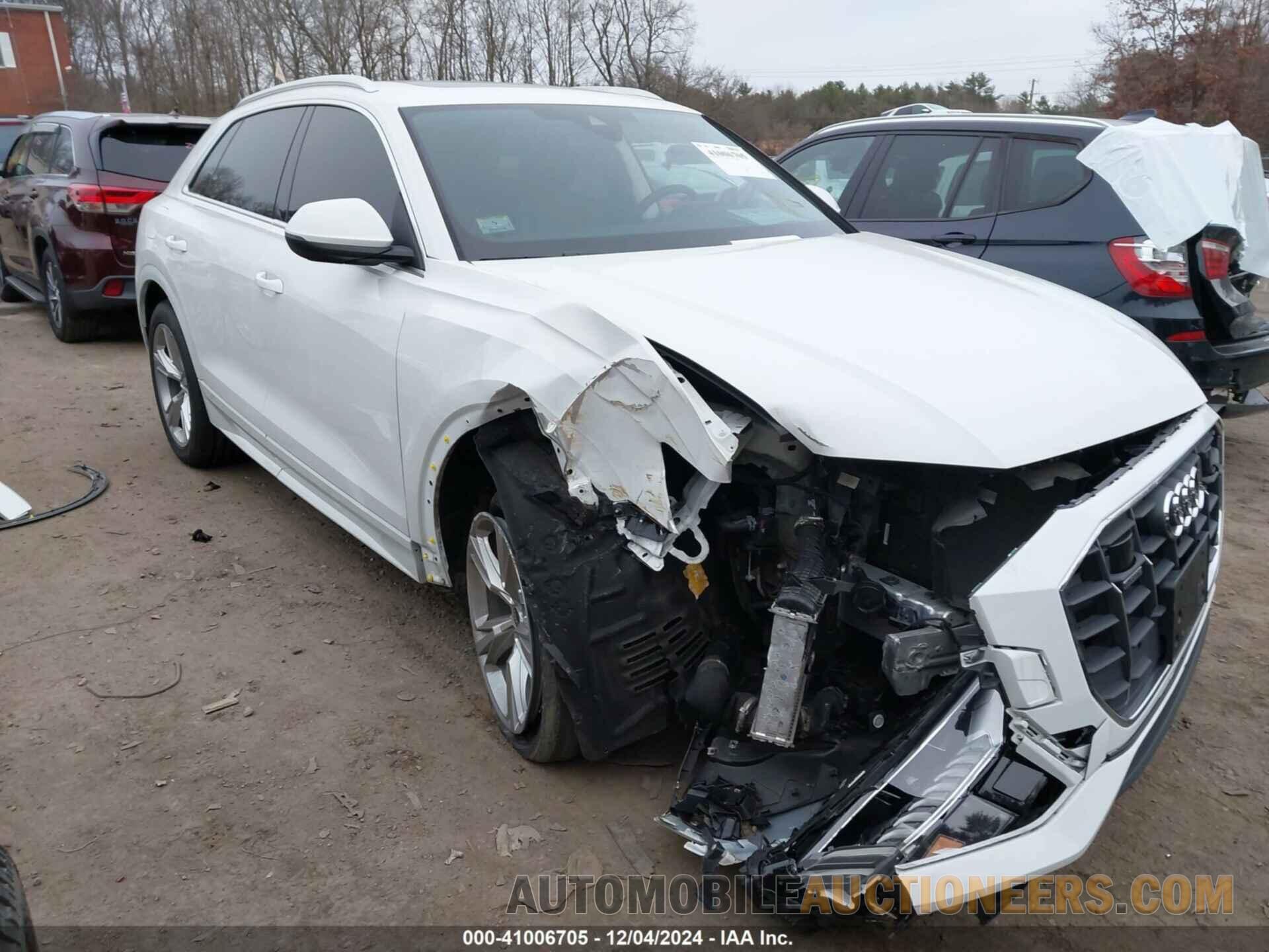 WA1AVBF13PD018846 AUDI Q8 2023