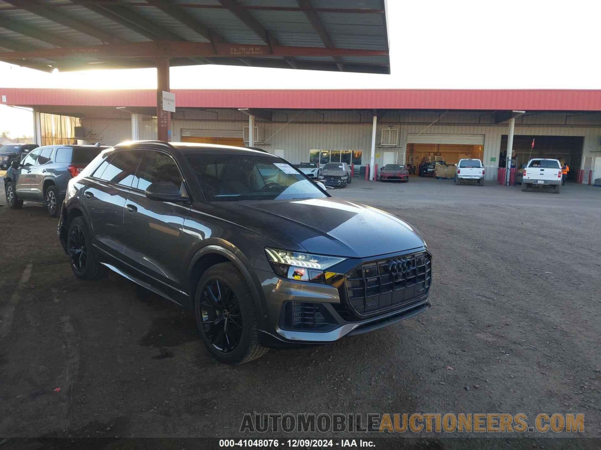 WA1AVBF13PD022072 AUDI Q8 2023