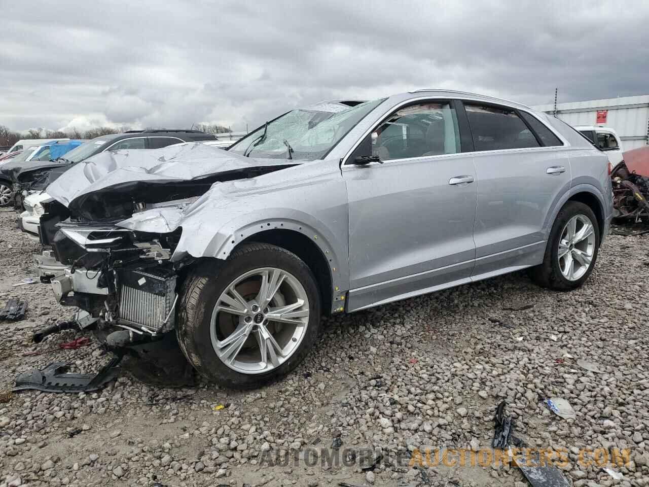 WA1AVBF14ND019100 AUDI Q8 2022