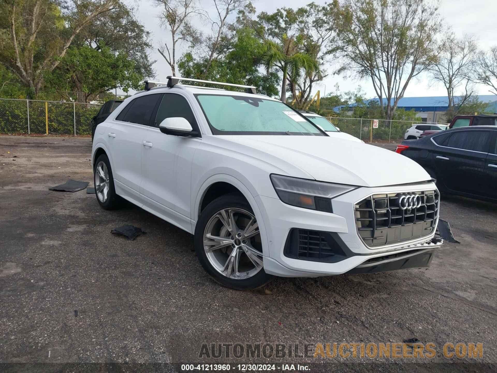 WA1AVBF14PD015616 AUDI Q8 2023