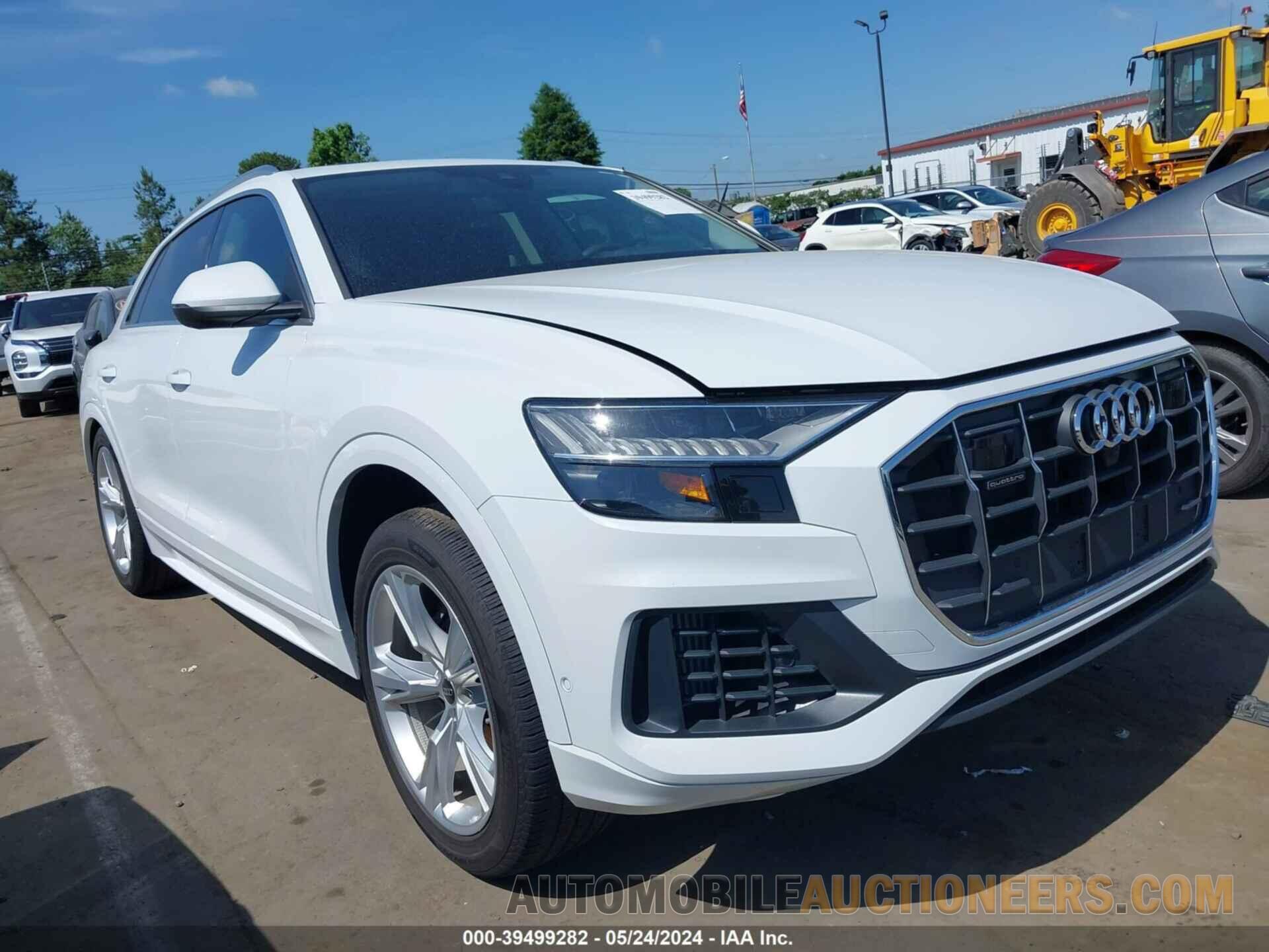 WA1AVBF14PD026051 AUDI Q8 2023