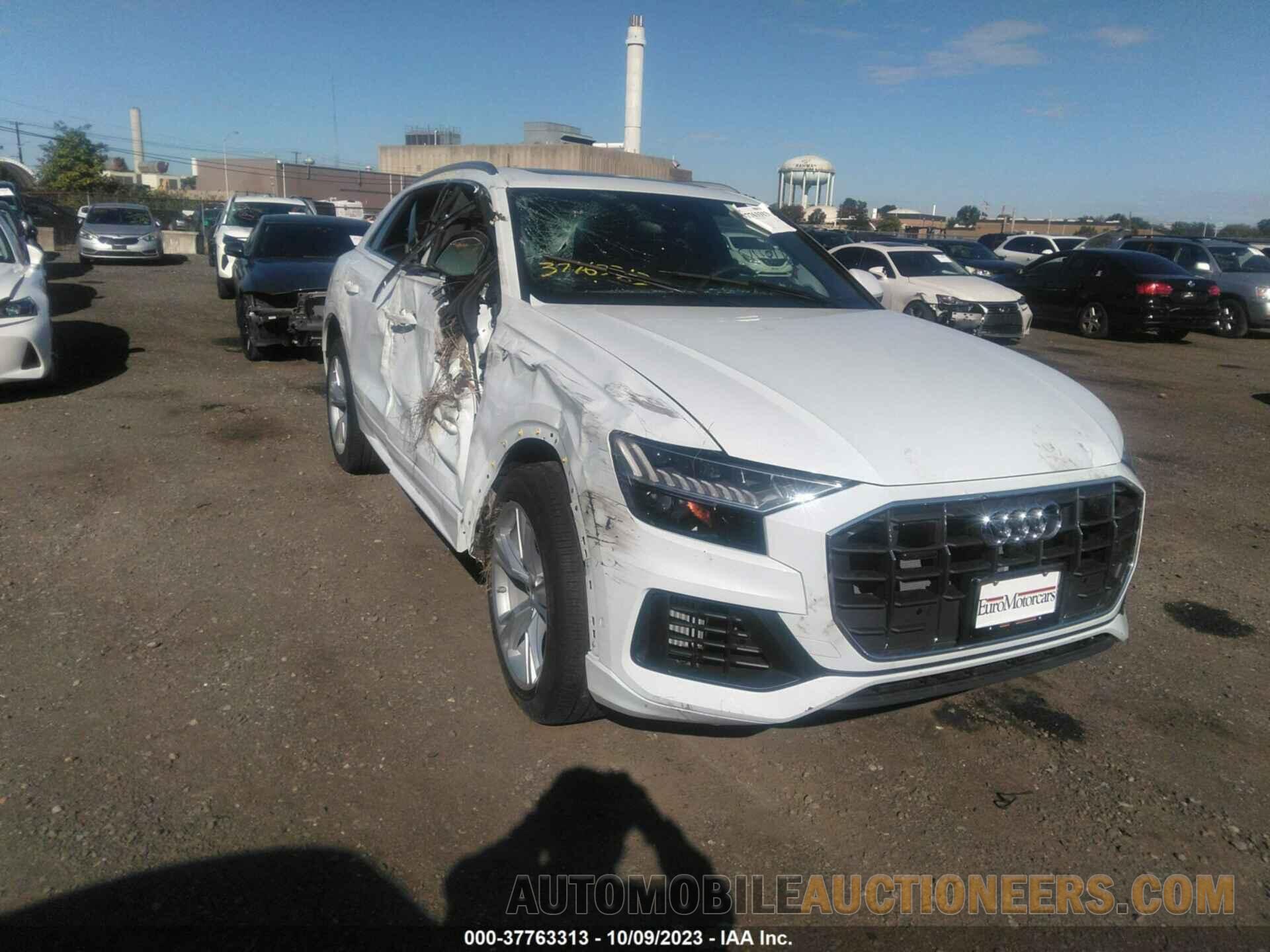 WA1AVBF14PD034571 AUDI Q8 2023