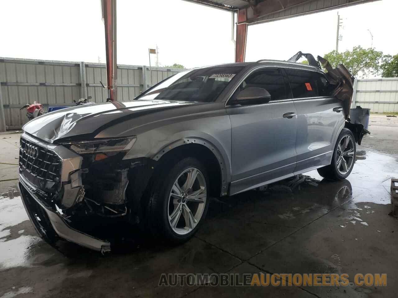 WA1AVBF15ND021471 AUDI Q8 2022