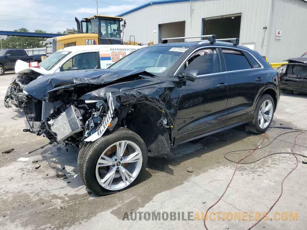 WA1AVBF15PD016175 AUDI Q8 2023