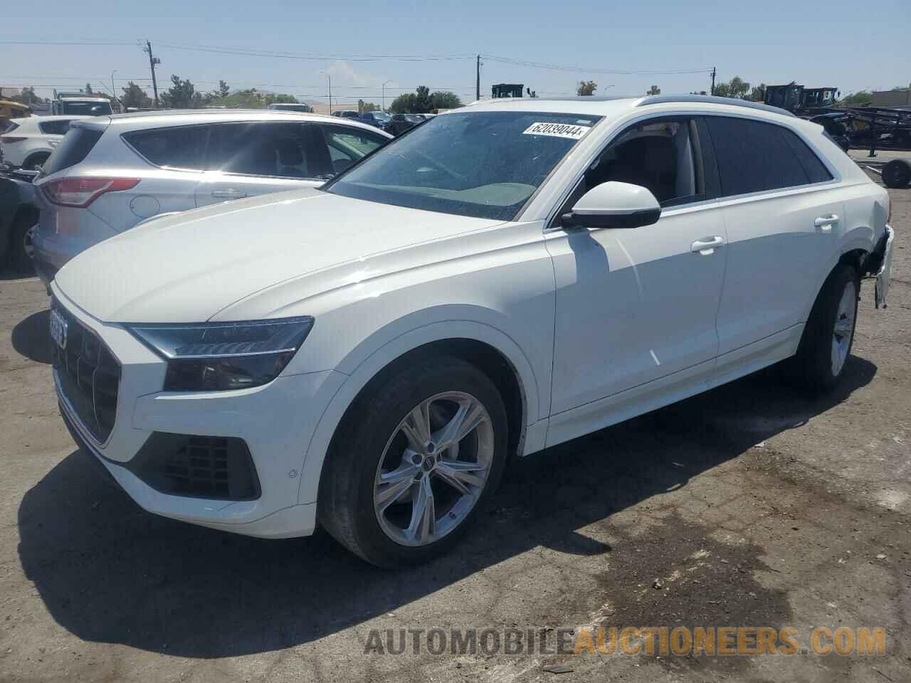 WA1AVBF15PD016967 AUDI Q8 2023