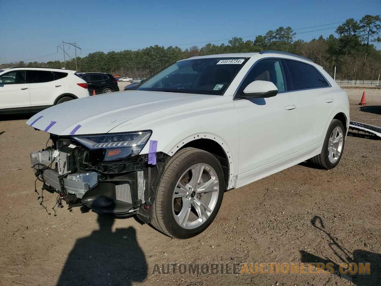 WA1AVBF15PD022526 AUDI Q8 2023