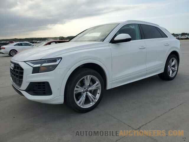 WA1AVBF16ND033709 AUDI Q8 2022