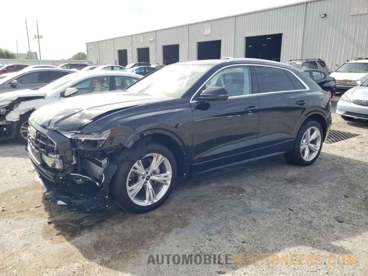 WA1AVBF16PD012829 AUDI Q8 2023