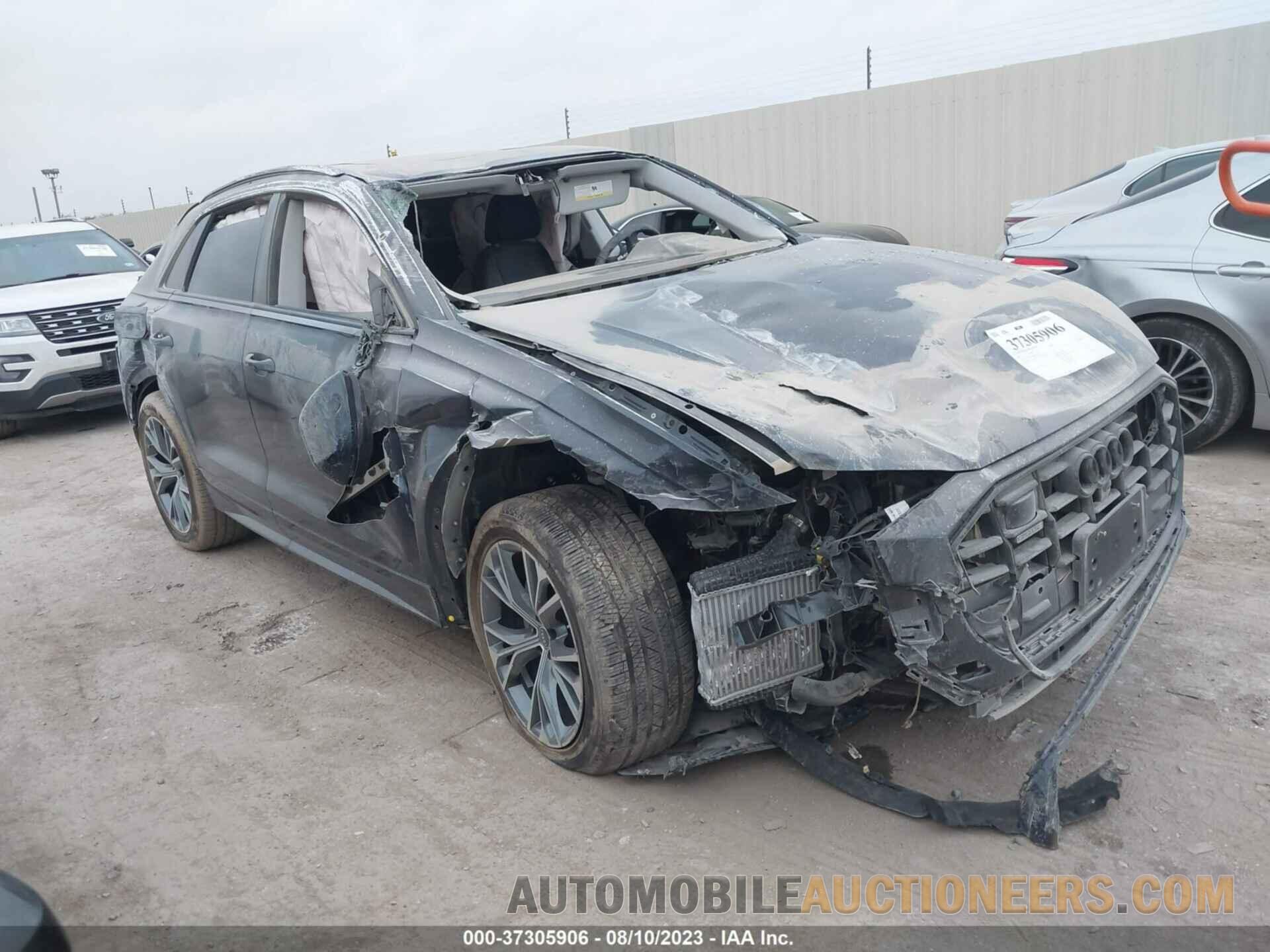 WA1AVBF16PD016878 AUDI Q8 2023