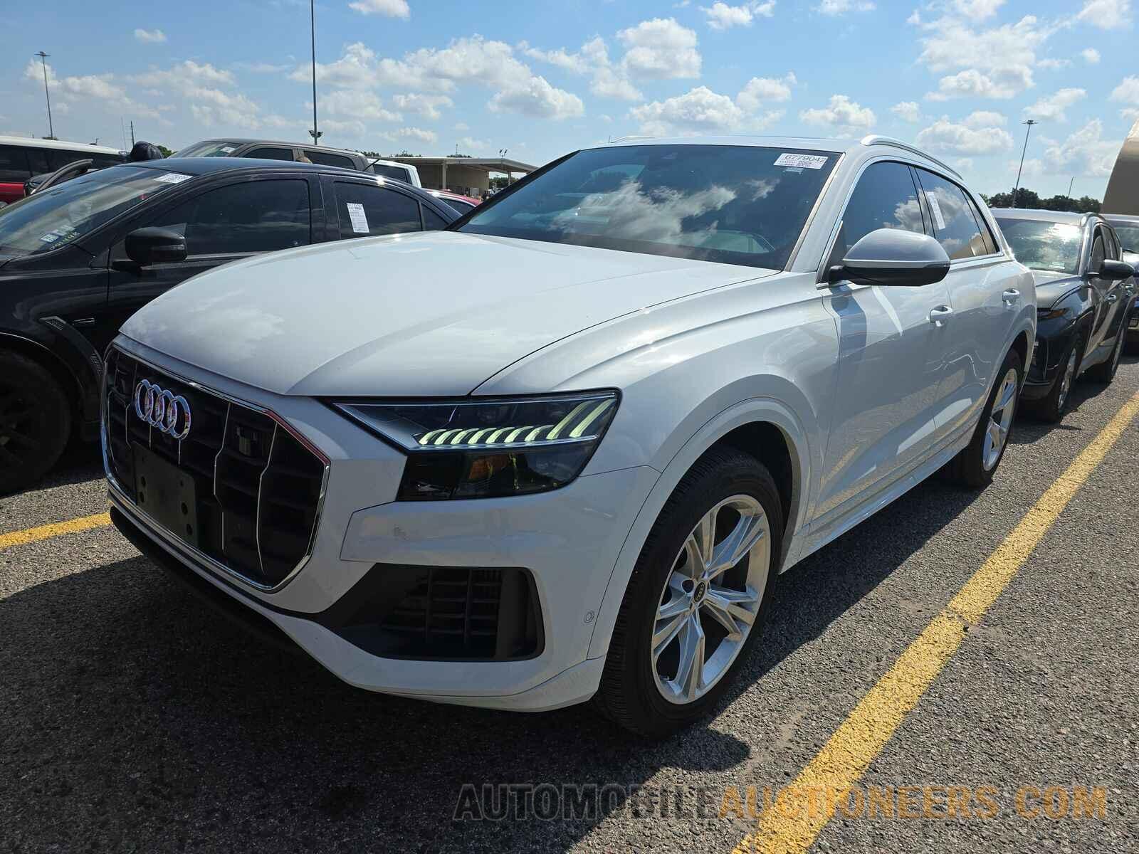 WA1AVBF16PD024527 Audi Q8 2023