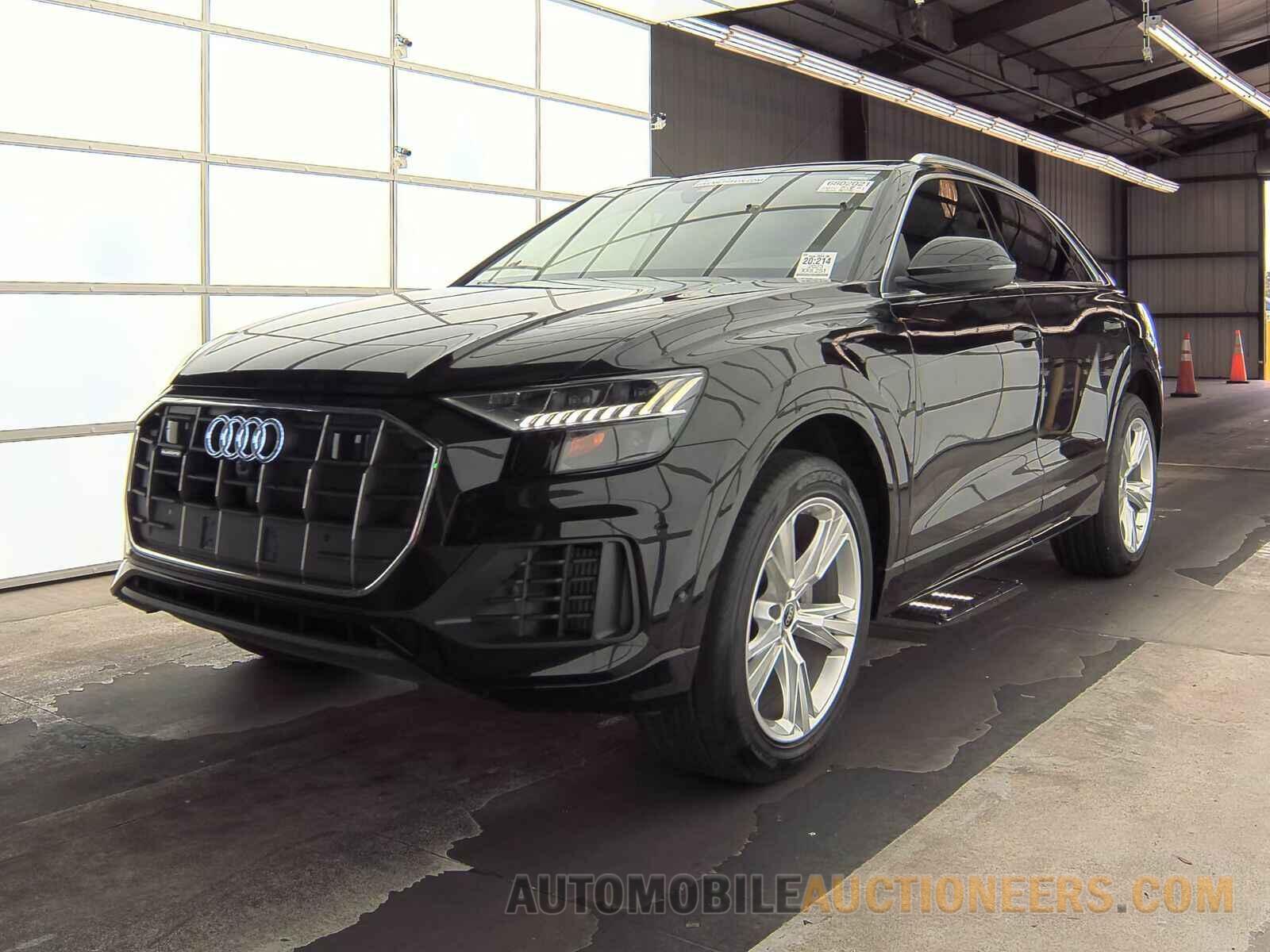 WA1AVBF17PD035410 Audi Q8 2023