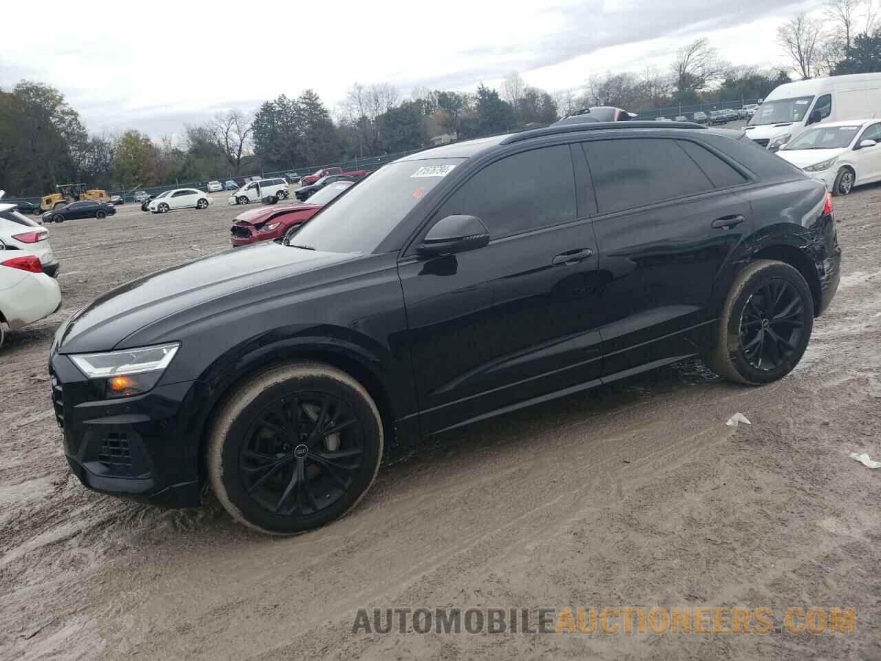 WA1AVBF18ND028446 AUDI Q8 2022