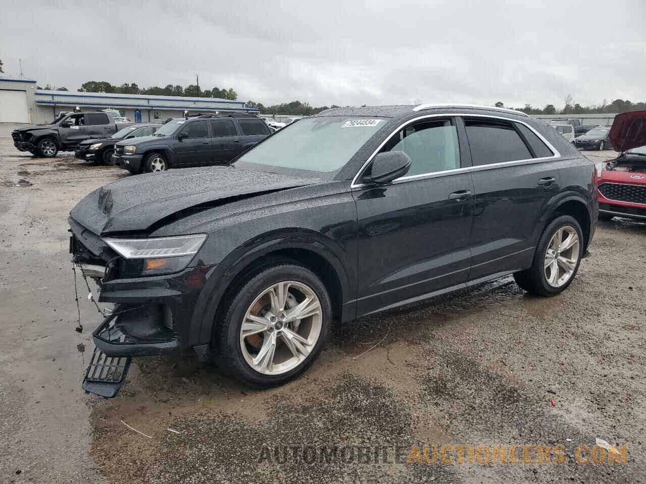 WA1AVBF18PD012590 AUDI Q8 2023