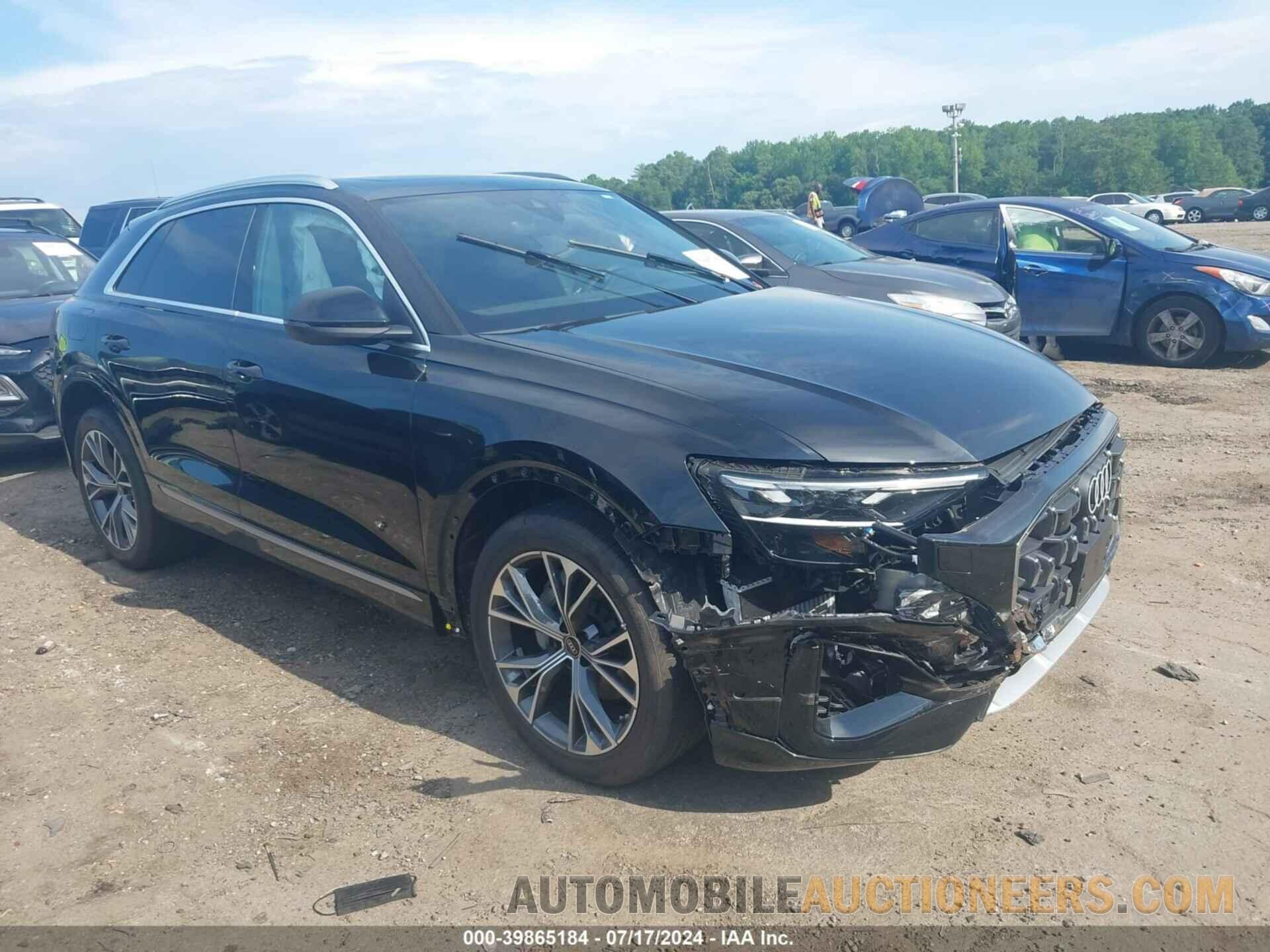 WA1AVBF18RD004900 AUDI Q8 2024