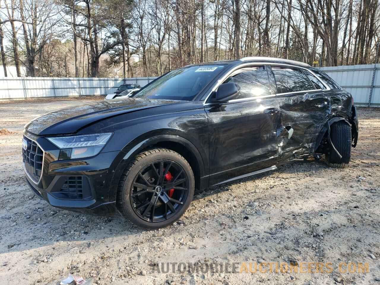 WA1AVBF19PD015451 AUDI Q8 2023