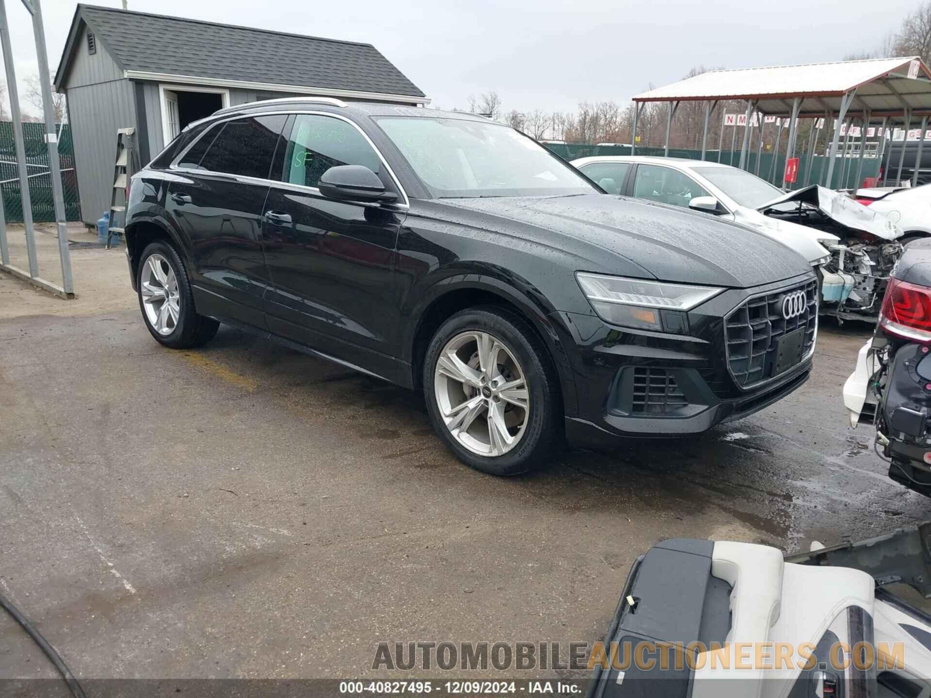 WA1AVBF19PD019841 AUDI Q8 2023