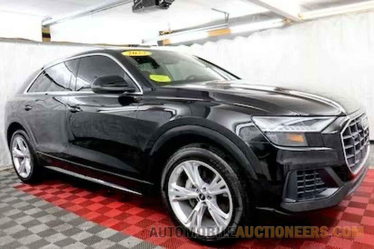 WA1AVBF1XPD017791 AUDI Q8 2023