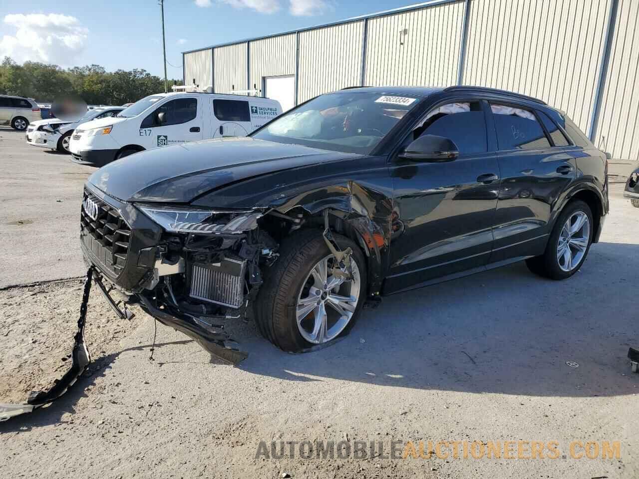 WA1AVBF1XPD020187 AUDI Q8 2023