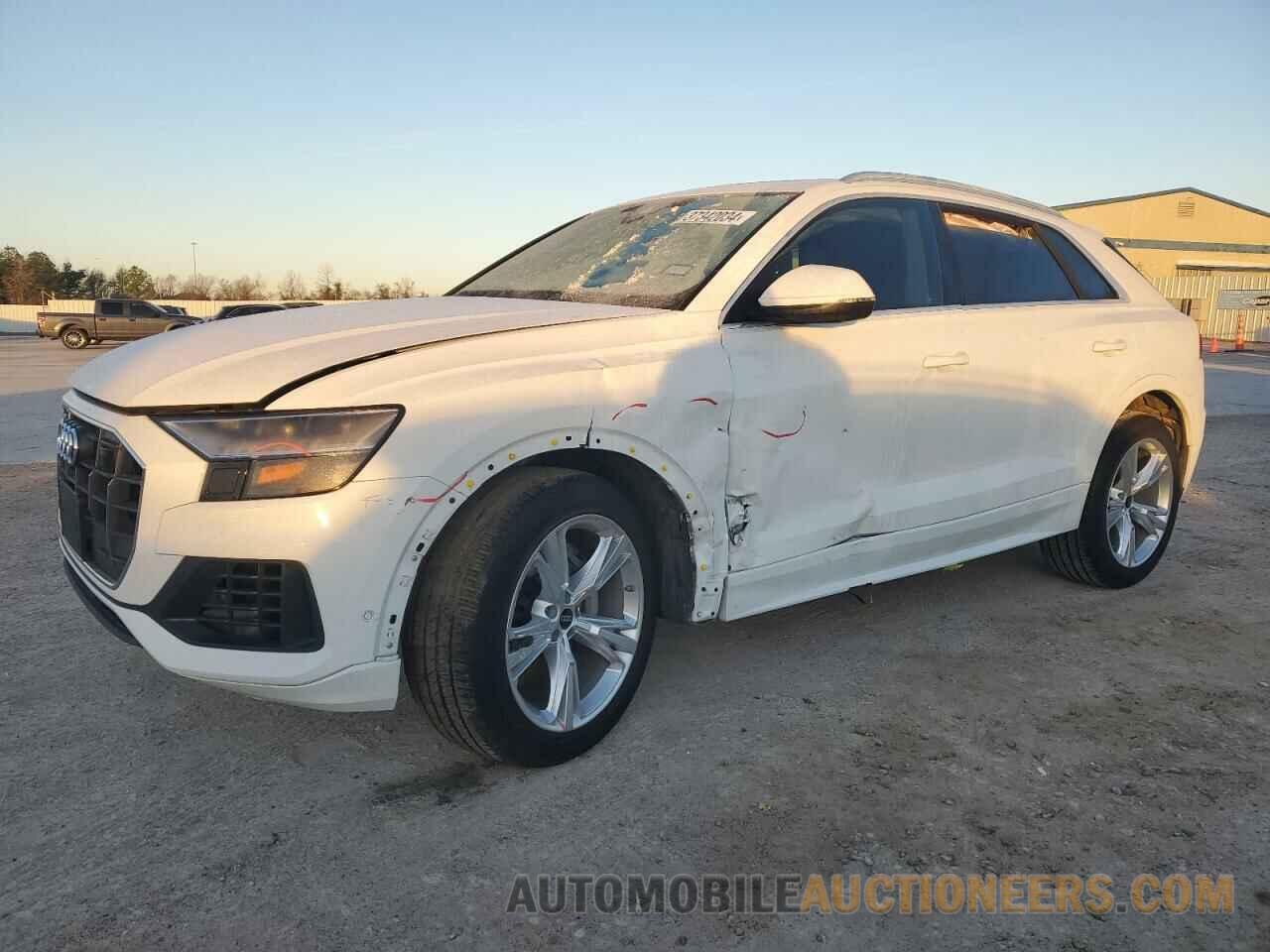 WA1AVBF1XPD021632 AUDI Q8 2023