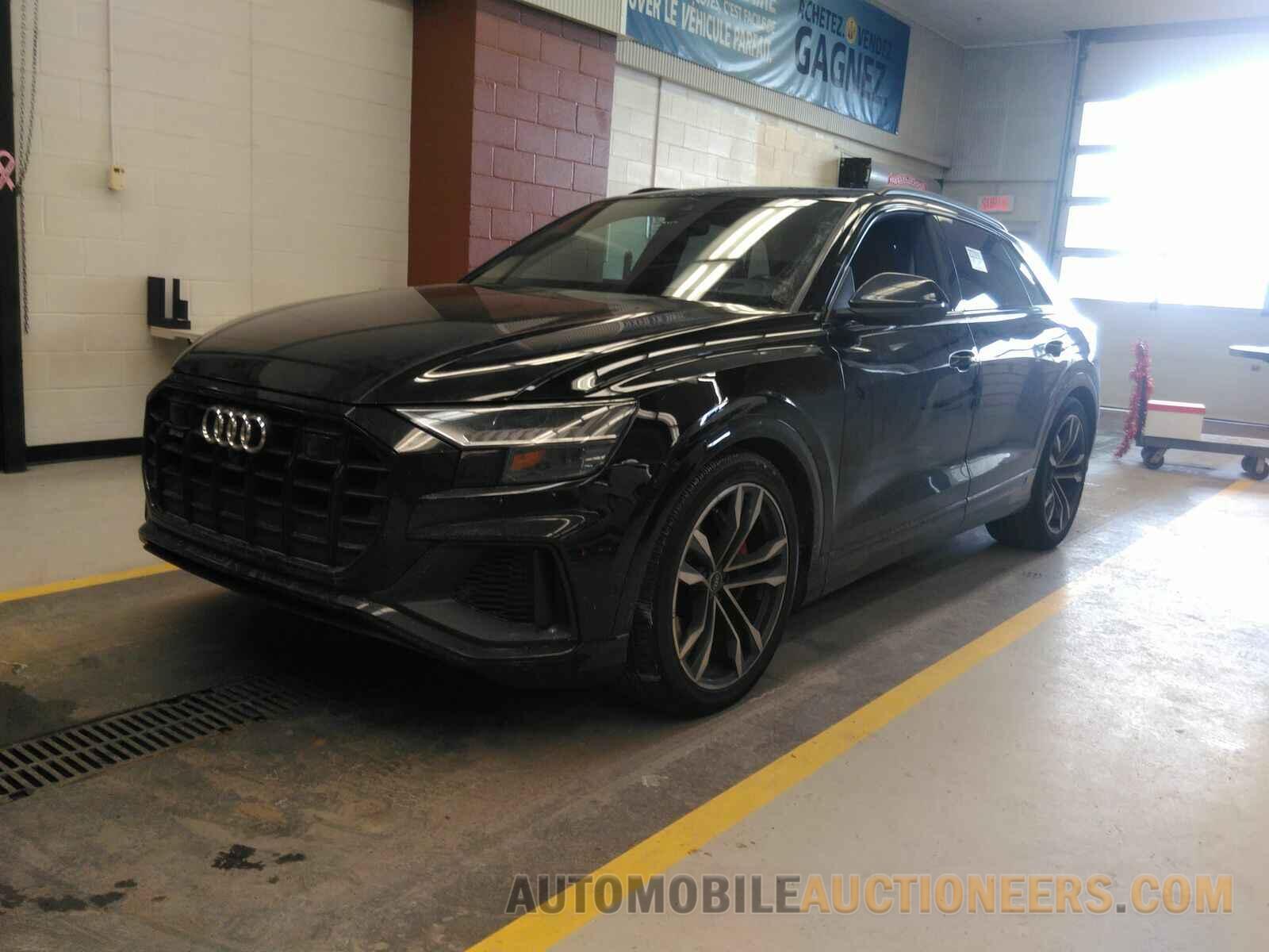 WA1AWAF13MD013861 Audi SQ 2021