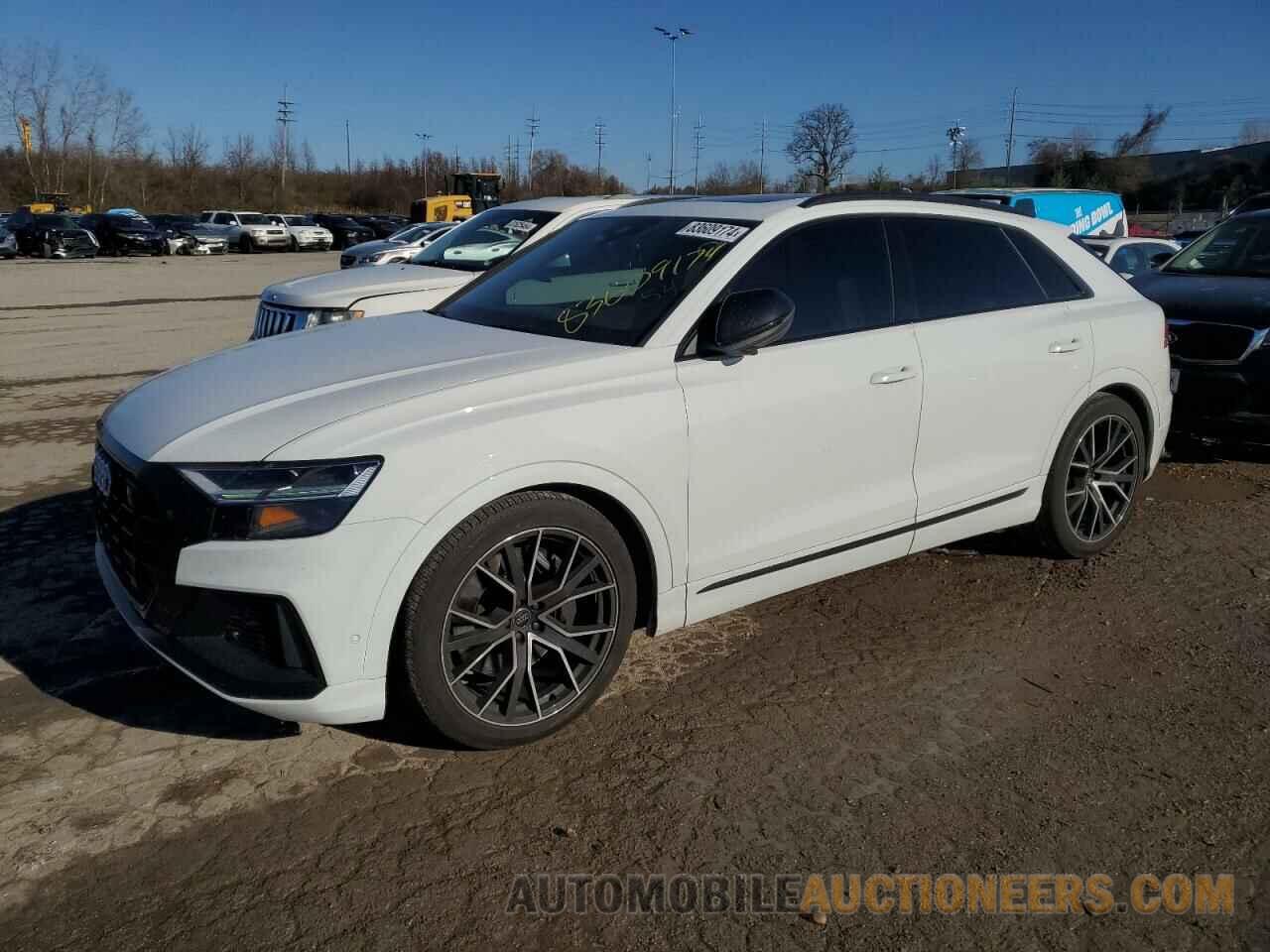 WA1AWAF16LD026277 AUDI SQ8 2020