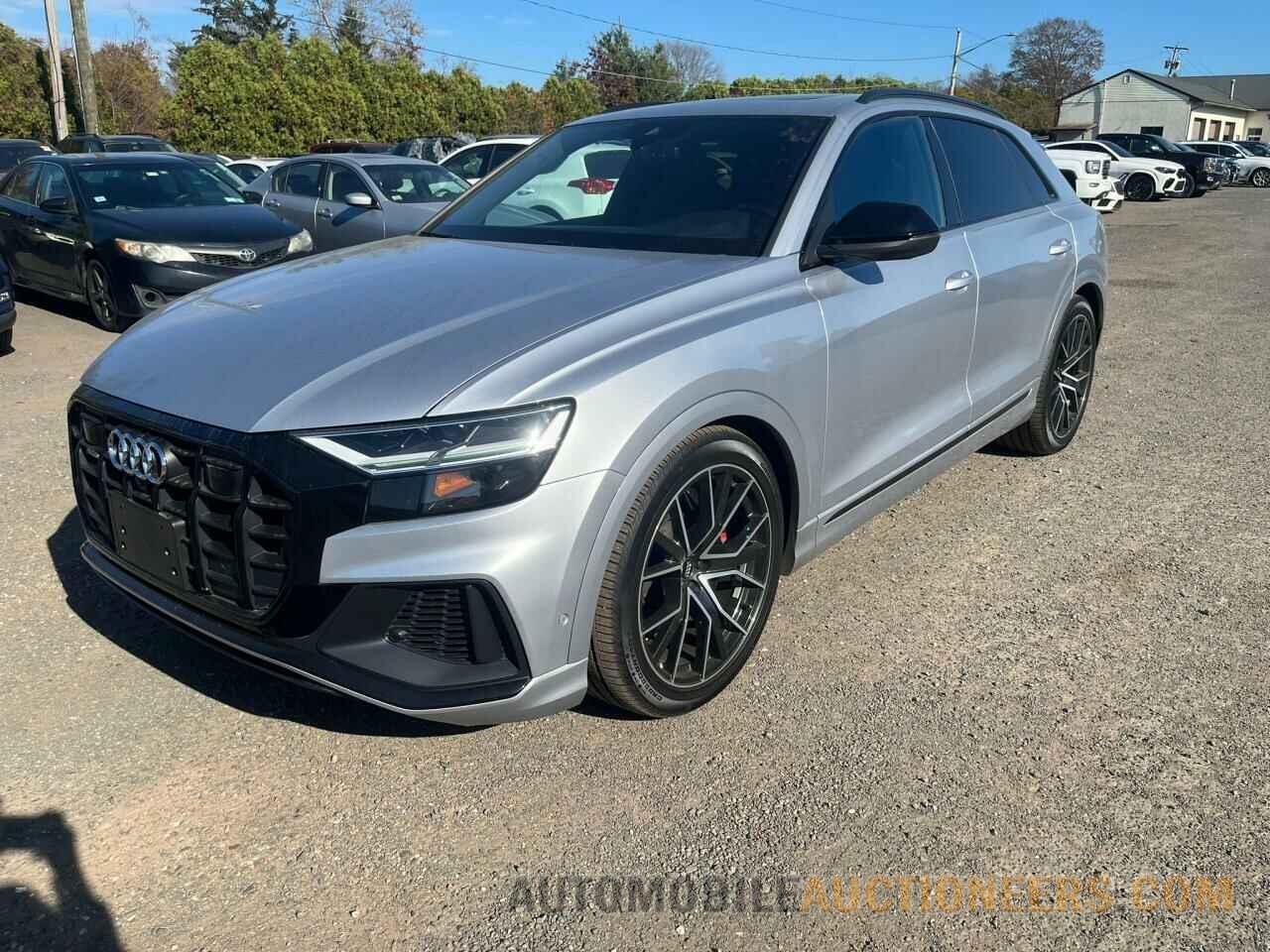 WA1AWAF19LD023163 AUDI SQ8 2020