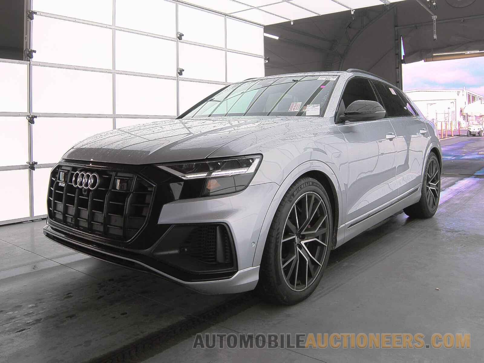 WA1AWAF1XLD023043 Audi SQ 2020