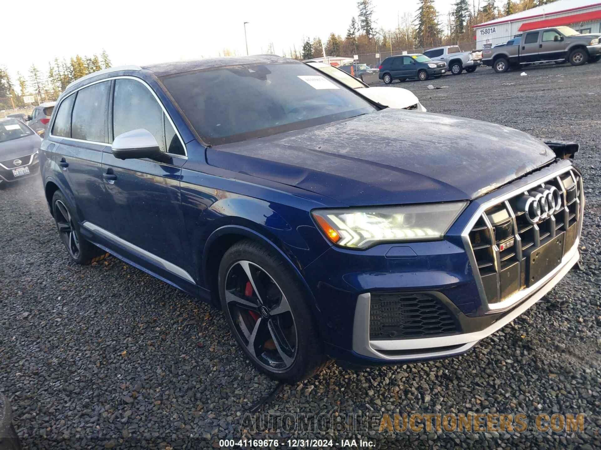 WA1AWAF70LD009074 AUDI SQ7 2020