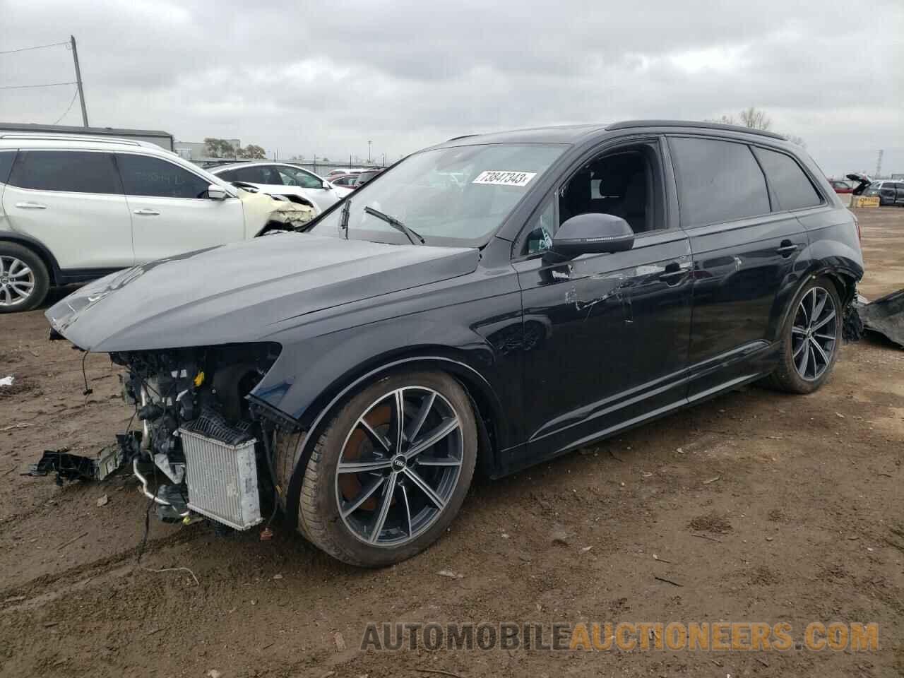 WA1AWAF70LD009446 AUDI SQ7 2020