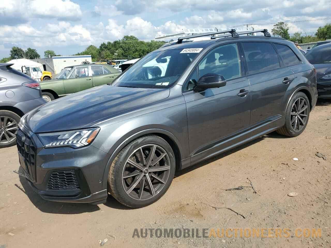 WA1AWAF76LD012223 AUDI SQ7 2020