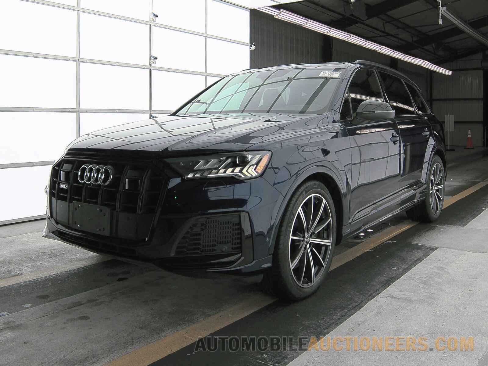 WA1AWAF7XLD012208 Audi SQ 2020