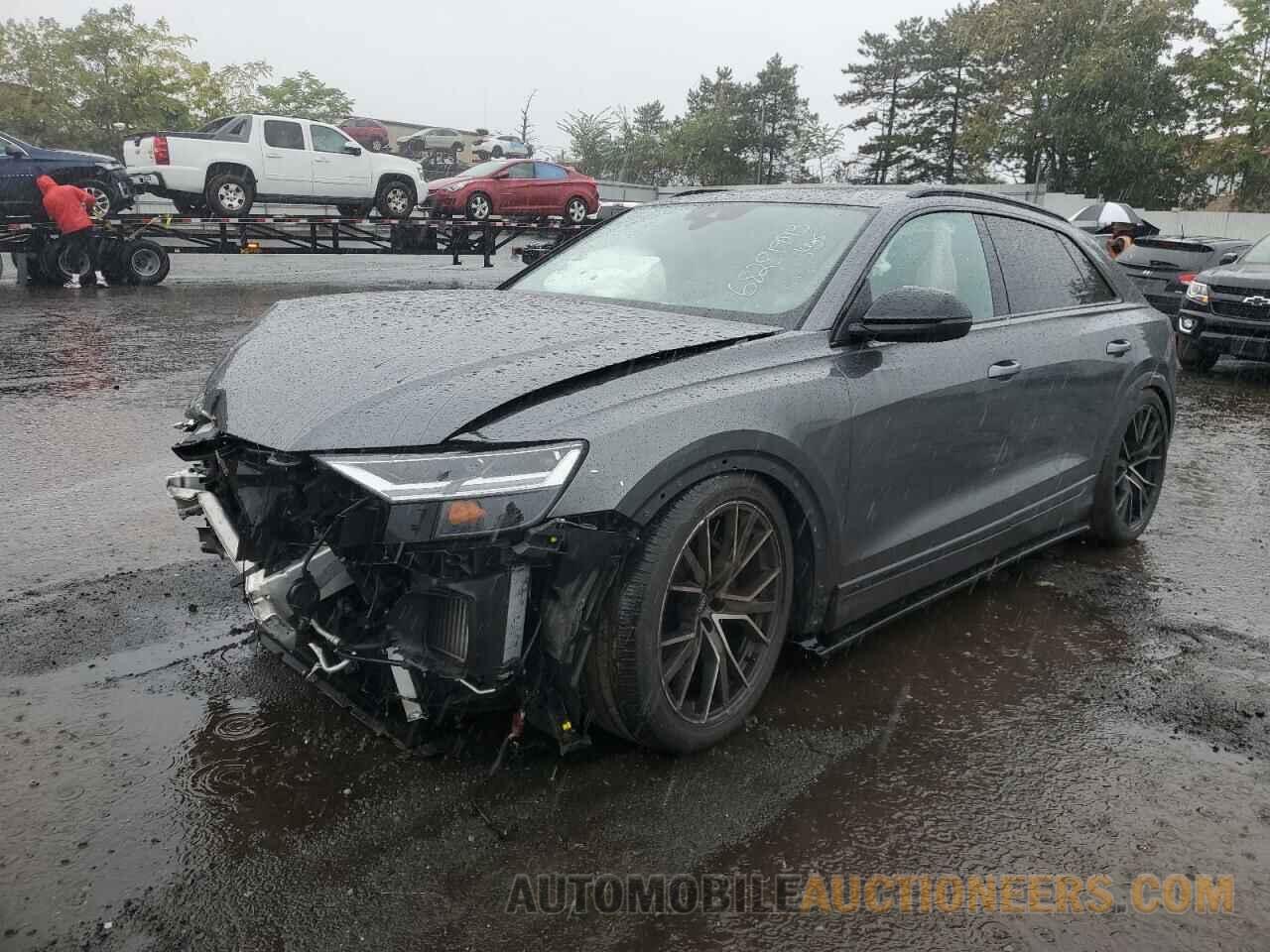 WA1AWBF11MD011659 AUDI SQ8 2021