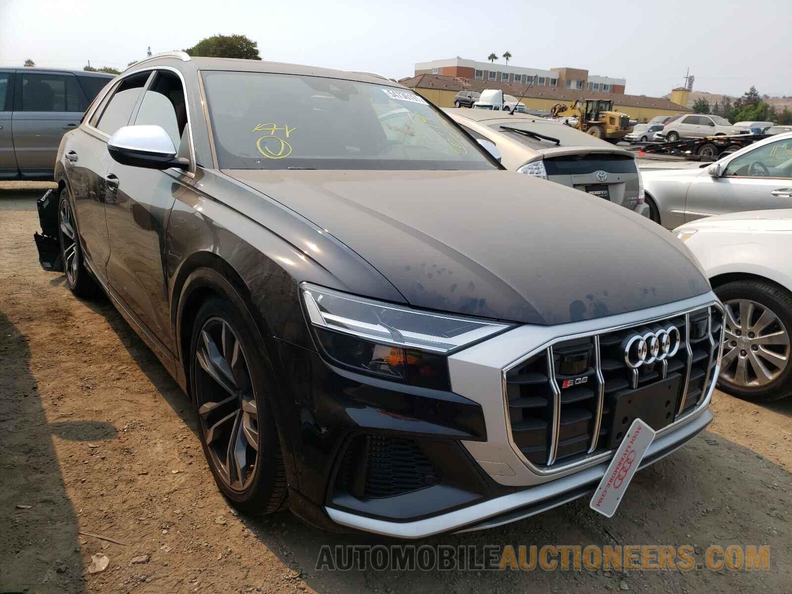 WA1AWBF11MD031913 AUDI SQ8 2021