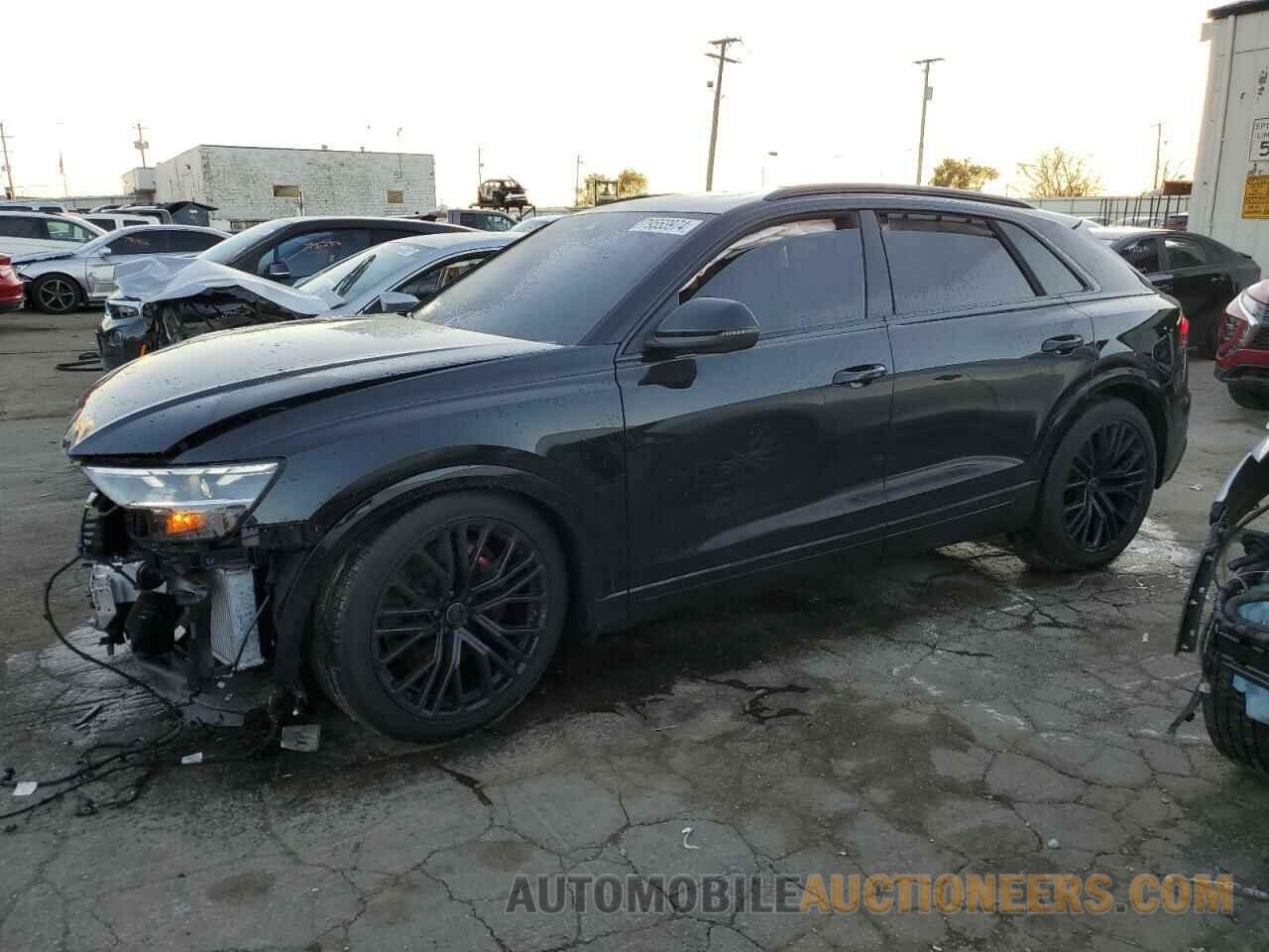 WA1AWBF11RD008140 AUDI SQ8 2024