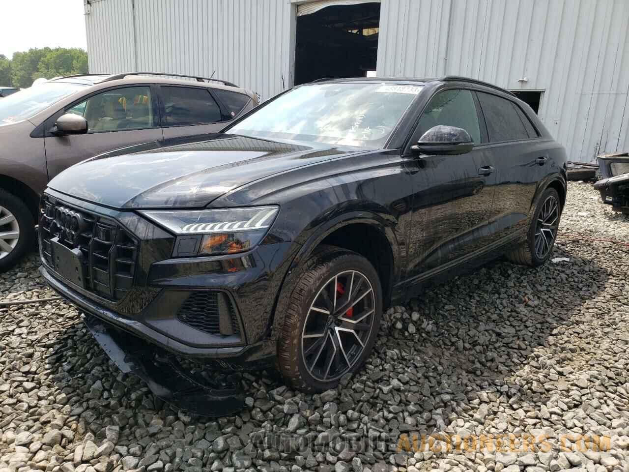 WA1AWBF12PD003056 AUDI SQ8 2023