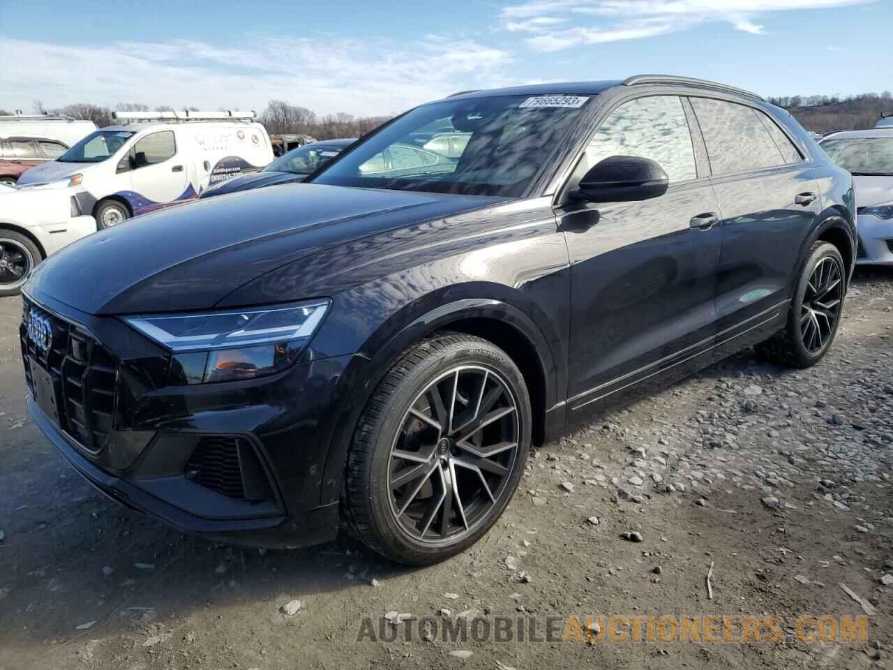 WA1AWBF13MD031766 AUDI SQ8 2021