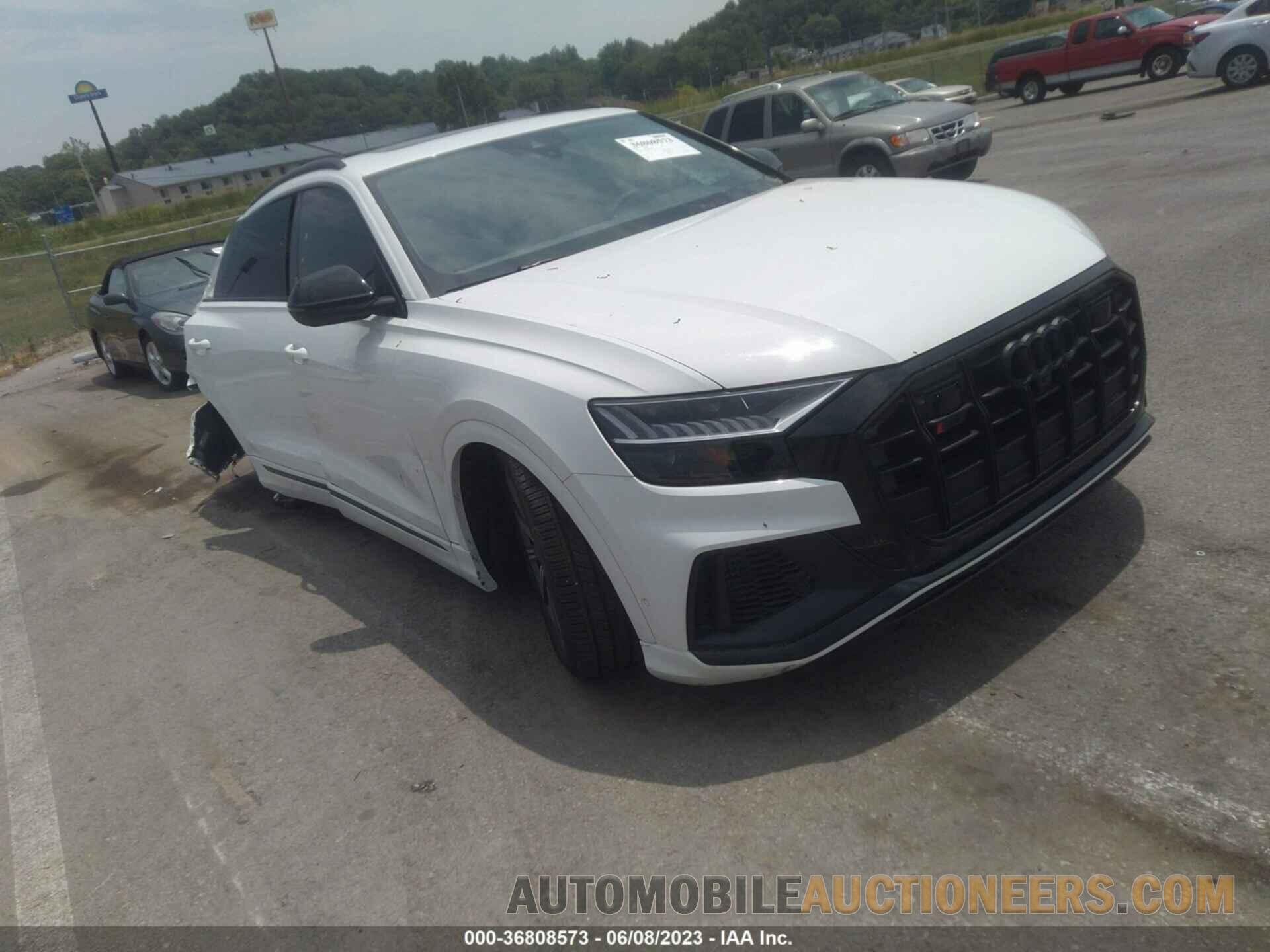 WA1AWBF13ND008909 AUDI SQ8 2022