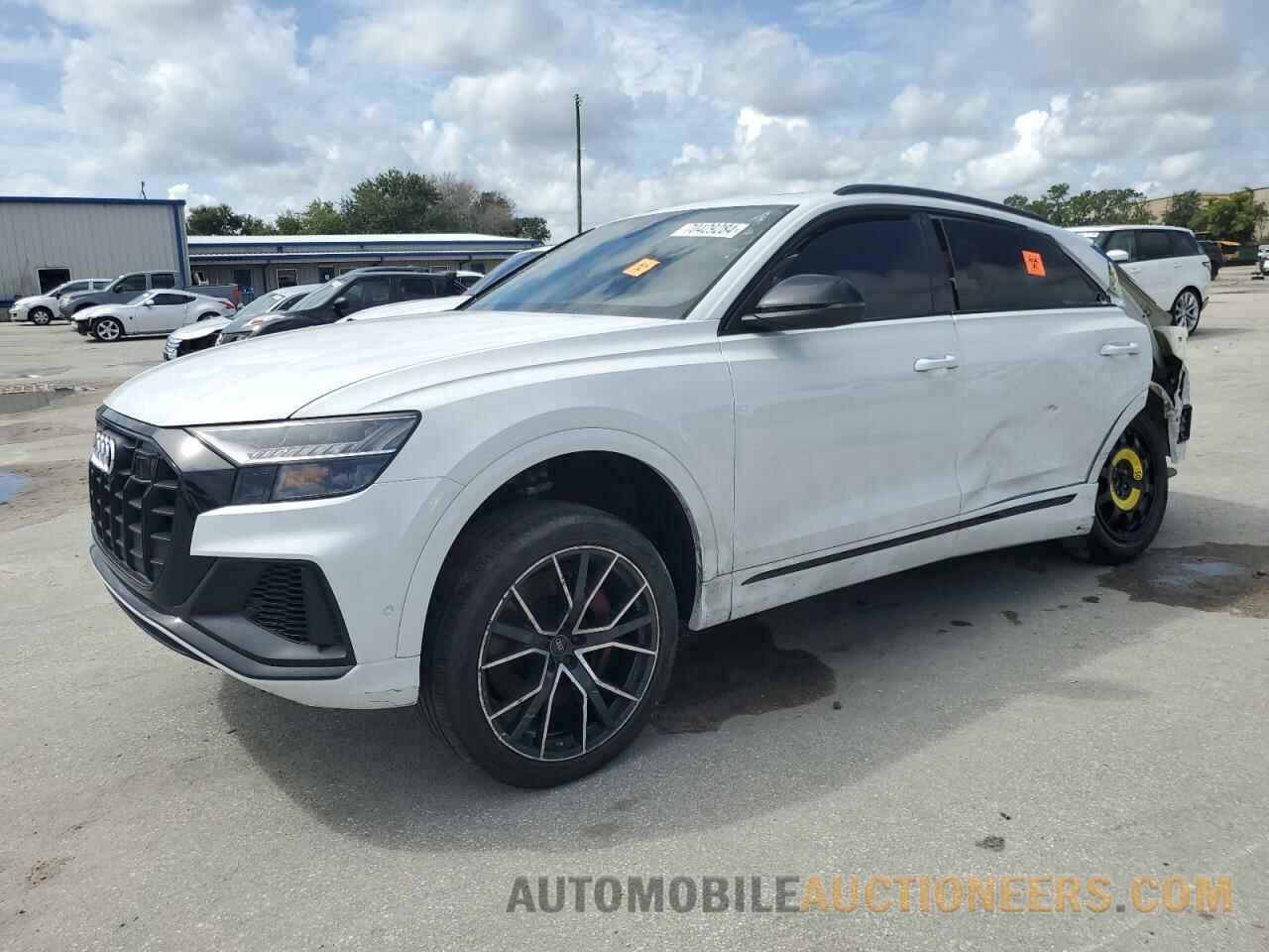 WA1AWBF13PD044912 AUDI SQ8 2023