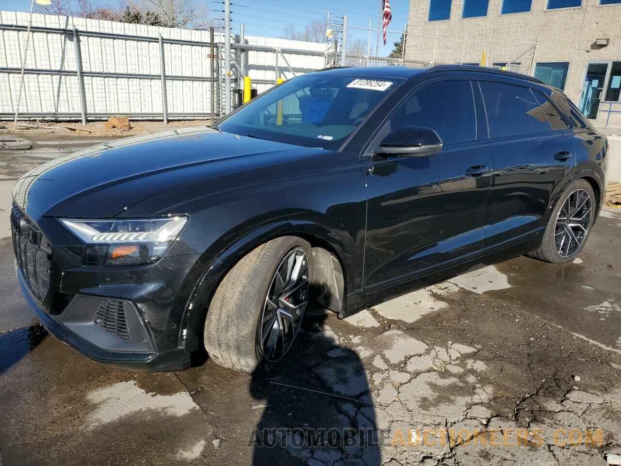 WA1AWBF13PD045137 AUDI SQ8 2023