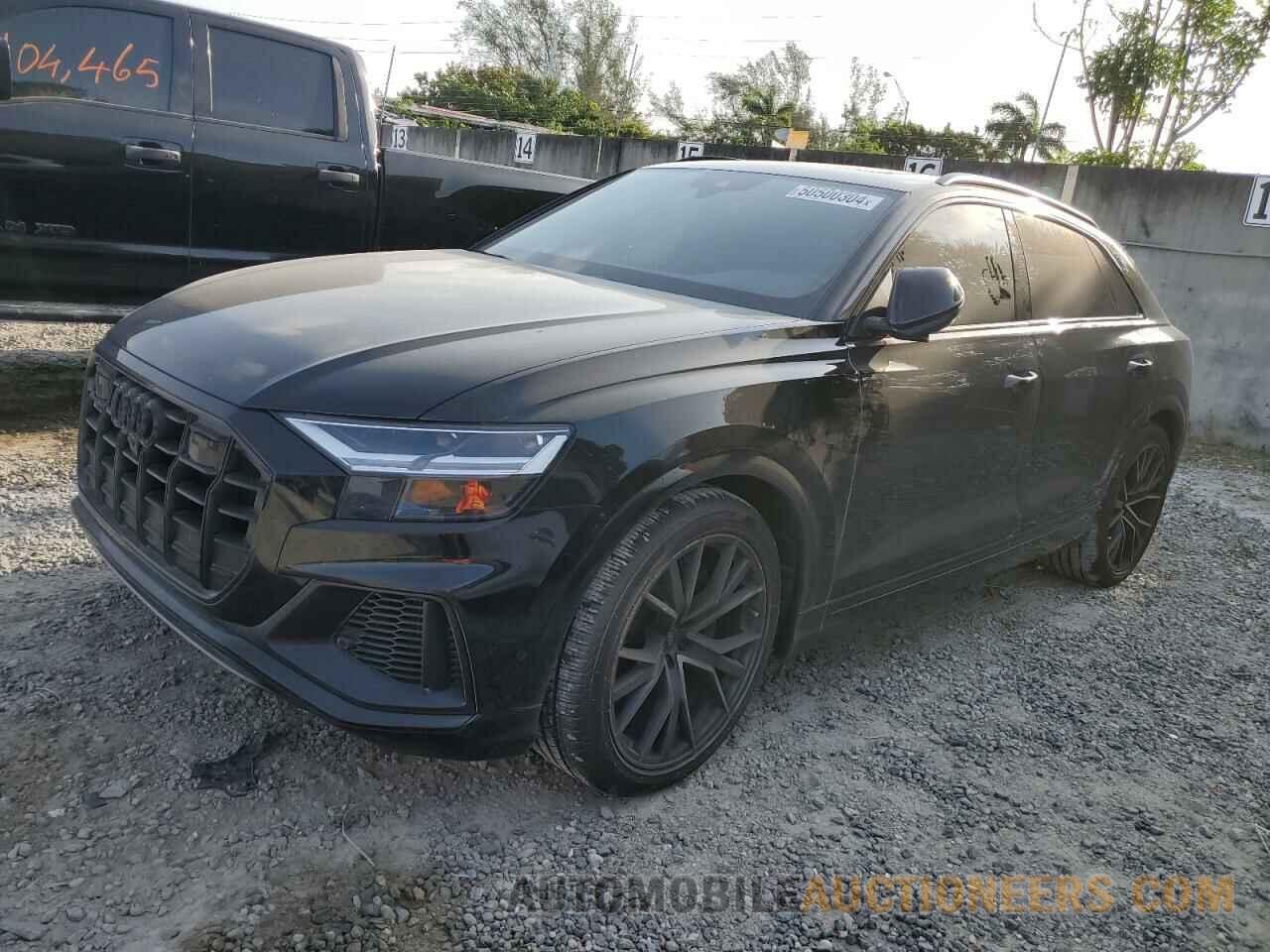 WA1AWBF14MD023319 AUDI SQ8 2021