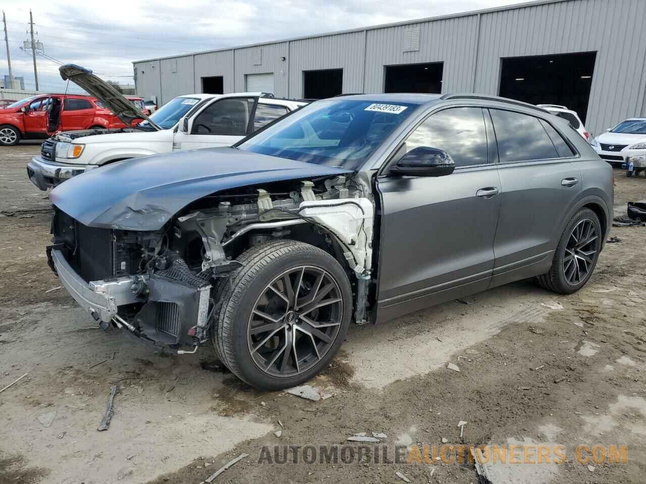 WA1AWBF15MD004536 AUDI SQ8 2021