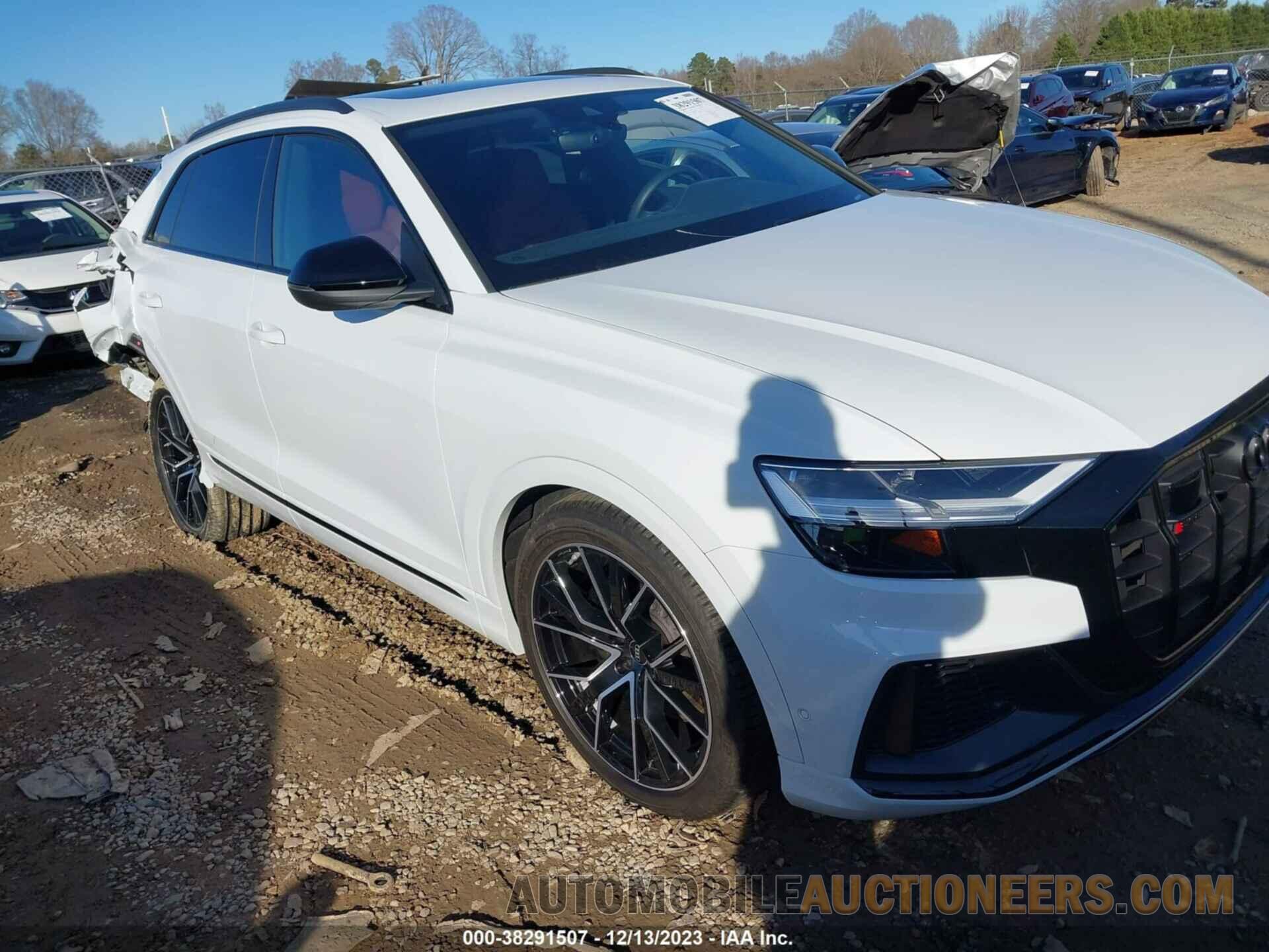 WA1AWBF17ND005737 AUDI SQ8 2022