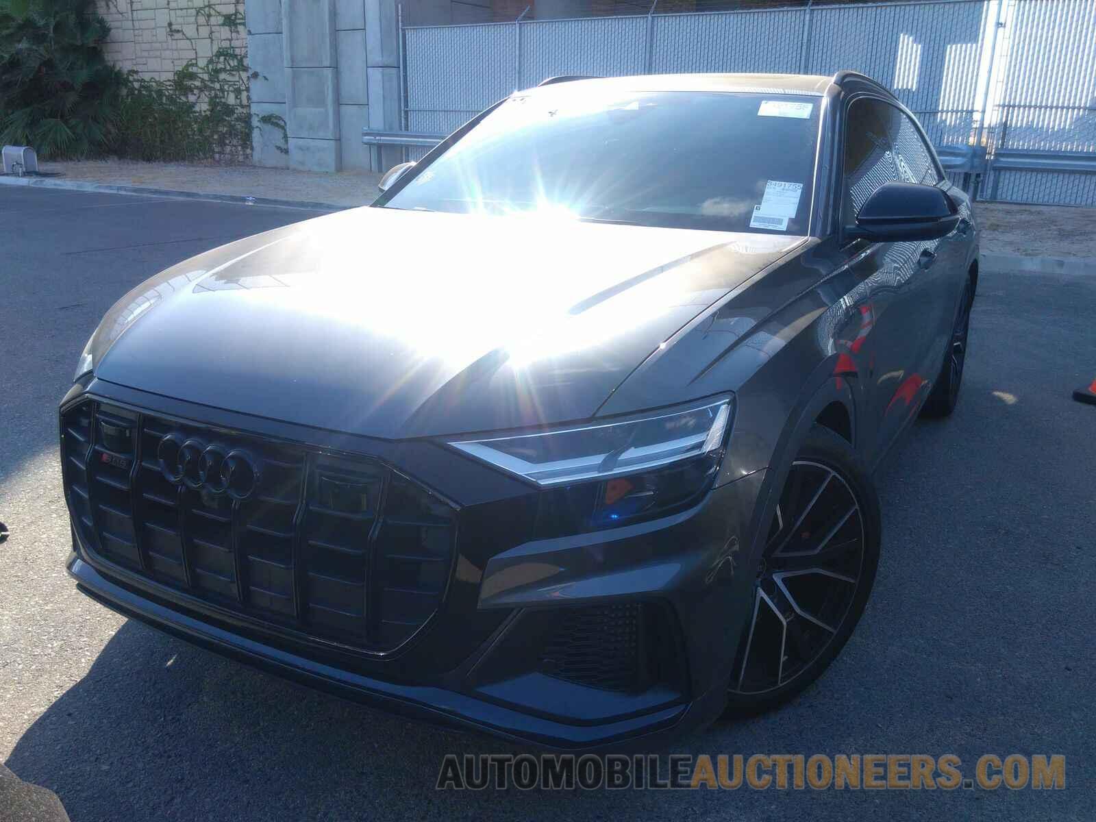 WA1AWBF18MD031830 Audi SQ 2021